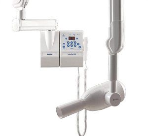 Digitales Veterinär-Röntgensystem - scil DDX-R 70 - Scil Animal Care - wandmontiert / intraoral