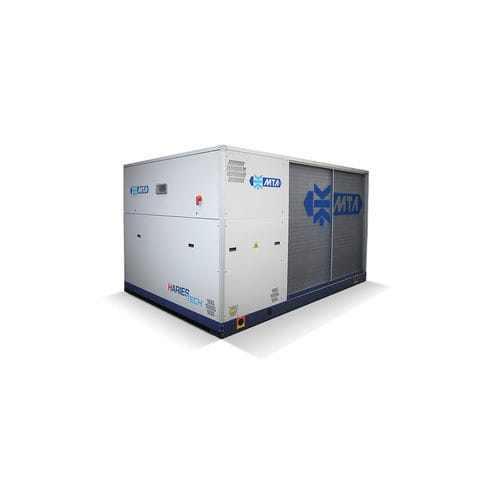 Luft-Wasser-Wärmepumpe - HARIES TECH - MTA - umkehrbar