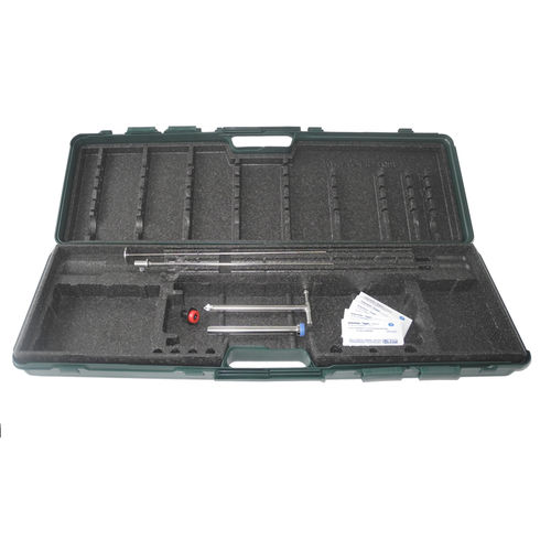 Tierärztliches Instrumentenset / für laparoskopische Chirurgie - SET-LAB-234 - Dr. Fritz - für Rinder