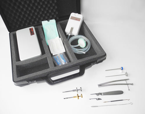 Veterinär-Theloskop - SET-Z6-EW - Dr. Fritz