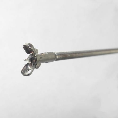 Chirurgische Klemme - B18-16011 - Dr. Fritz - für Biopsie