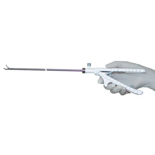 Chirurgischer Nadelhalter - L-19-563V - Dr. Fritz