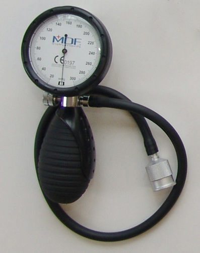 Dichtetester - EF-18 - Dr. Fritz - für medizinische Geräte