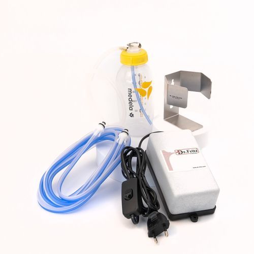 Wasserpumpe - TW4-250SE - Dr. Fritz - Luft
