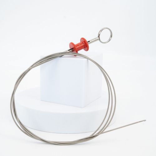 Chirurgische Zange - F23-16042 - Dr. Fritz - zum Greifen