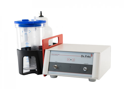Ansaugpumpe - H140-3S - Dr. Fritz - elektrisch