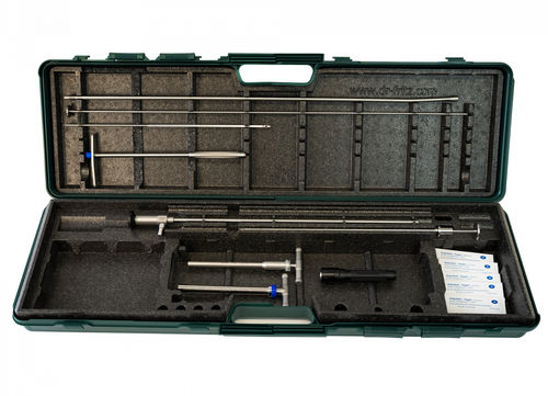 Tierärztliches Instrumentenset / für laparoskopische Chirurgie - SET-LAB-233 - Dr. Fritz - für Rinder