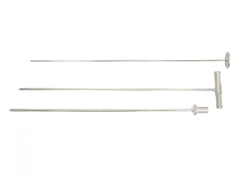 Laparoskopischer Veterinär-Trokar - TR-40-350 - Dr. Fritz