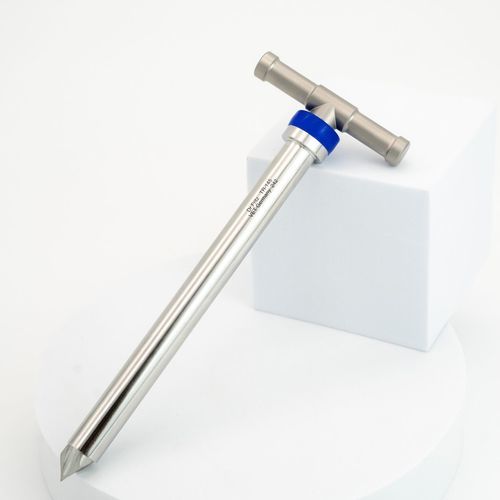 Laparoskopischer Veterinär-Trokar - TR-13-145 - Dr. Fritz