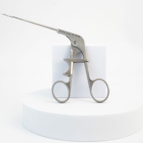 Arthroskopische Klemme - AY-19-463 - Dr. Fritz - zum Greifen
