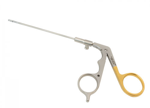 Arthroskopische Klemme - AS-17-641 - Dr. Fritz - zum Greifen / für Biopsie / Rongeur
