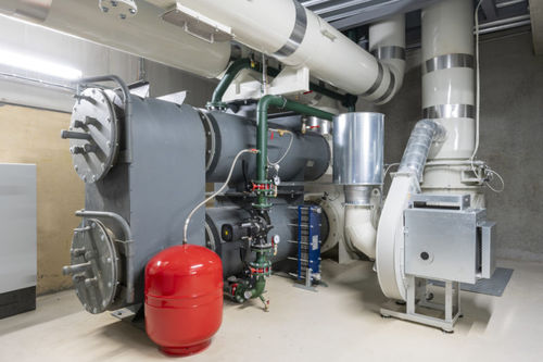 Medizinisches Filtrationssystem - ATI INDUSTRIES - modular