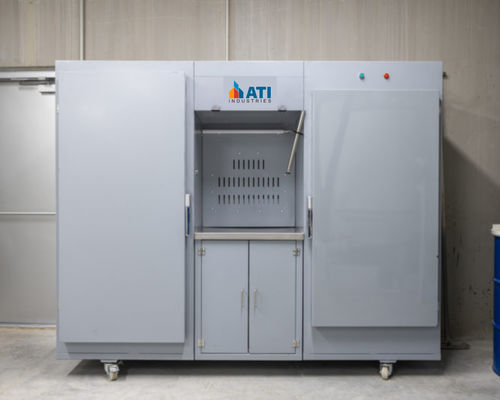 Leichenasche-Aufbereiter - CALCIUS - ATI INDUSTRIES