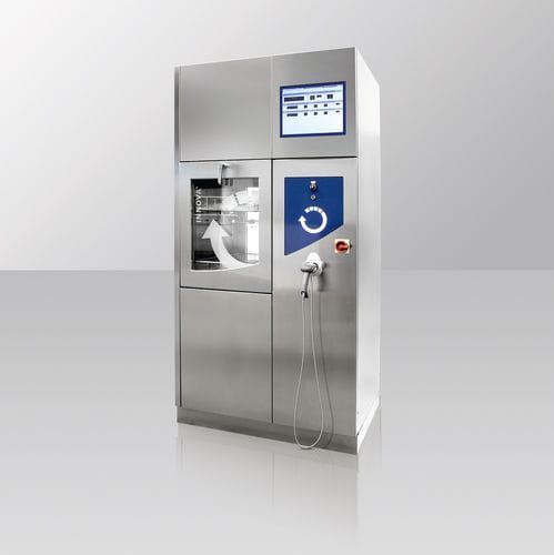 Reinigungs- und Desinfektionsgerät / für Endoskope - INNOVA™  E4s CMS - STERIS - CANTEL - zur Wiederaufbereitung / bodenstehend / automatisch