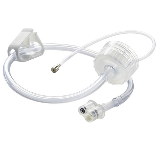 Schlauch für Endoskopie - ENDO SMARTCAP™ - STERIS - CANTEL - Insufflation / PVC