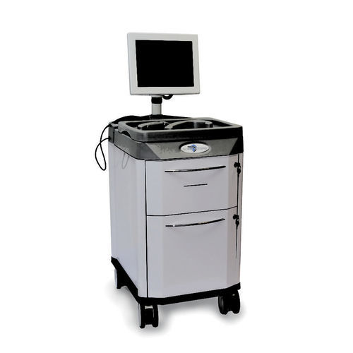 Wagen für Kliniken - SURESTORE™ - STERIS - CANTEL - Notfall / für Endoskopie / Lager