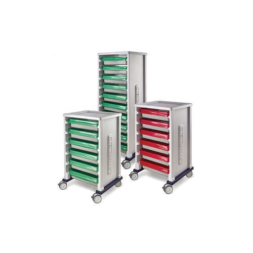 Medizinischer Wagen - Cleanascope™ - STERIS - CANTEL - Geräte / für Endoskope / für Transport
