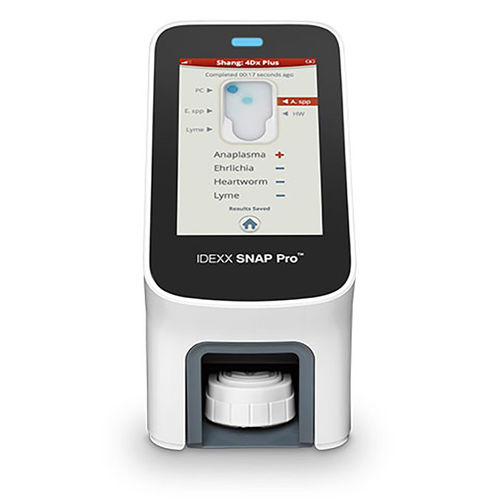 automatischer Immunoassay-Analysator - Idexx Laboratories