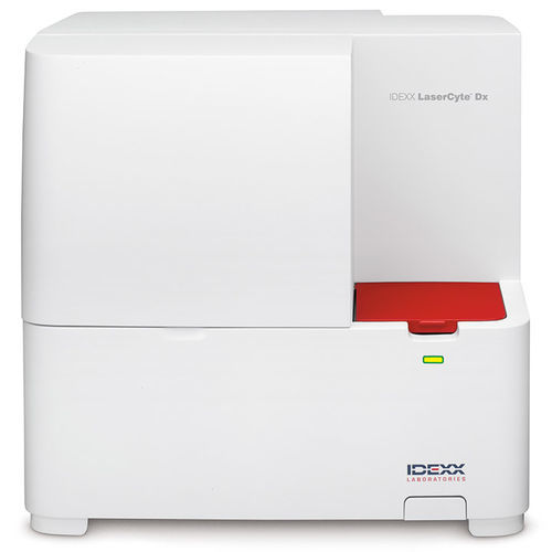 Hämatologie-Analysator / für Veterinärmedizin - LaserCyte Dx - Idexx Laboratories - automatisch / Tisch / 24 Parameter