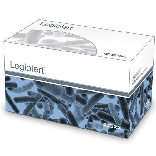 Schnelltest für Wasseranalyse - Legiolert - Idexx Laboratories - Legionella pneumophila / für Wasser