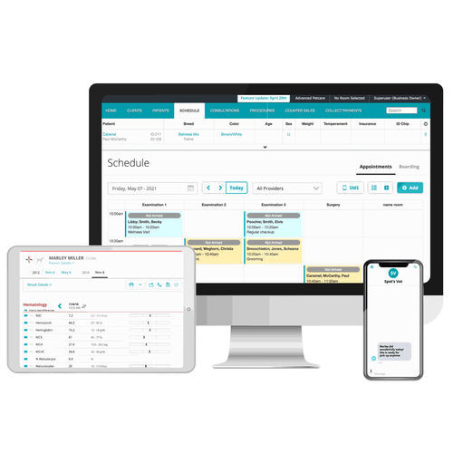 Management-Software - Neo - Idexx Laboratories - Ausbildung / für Veterinärmedizin / für Tierarztpraxis