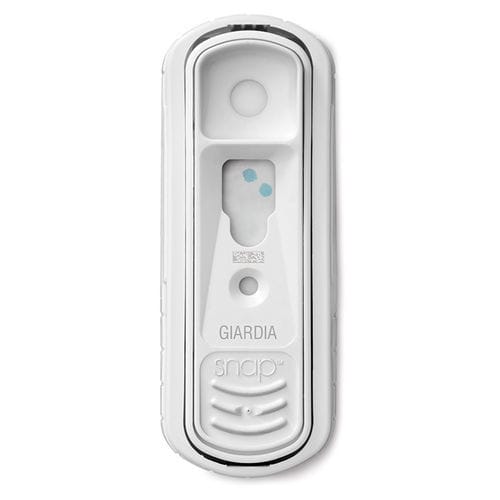 Schnelltest für Infektionskrankheiten - SNAP  - Idexx Laboratories - für Veterinärmedizin / Antigene / Giardia lamblia