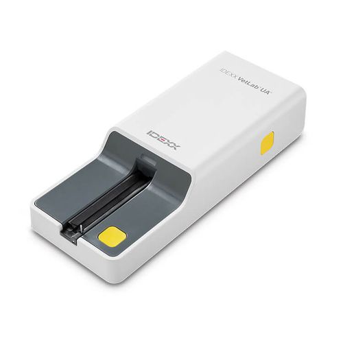 Automatisches Urin-Analysegerät - VetLab UA - Idexx Laboratories - für Veterinärmedizin / tragbar