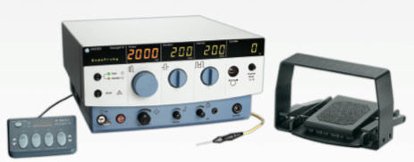 Laser für HNO-Chirurgie - OcuLight® TX - Iridex - Festkörper / Tischgerät
