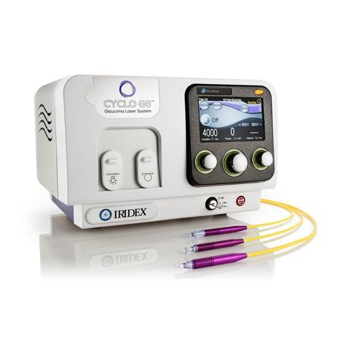 Laser für transsklerale Photokoagulation - Cyclo G6® - Iridex - zur retinalen Photokoagulation / Dioden / Tischgerät