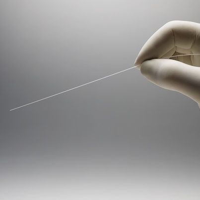 HNO-Handstück - FlexFiber™ - Iridex - Laser / direkt / gerade