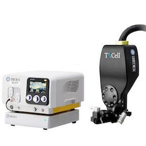 Laser zur retinalen Photokoagulation - TxCell™ - Iridex - Festkörper / Tischgerät / Millisekunden