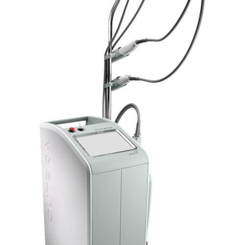 Dermatologie-Laser - excel® V - Cutera - für Epilation / Nd:YAG / KTP