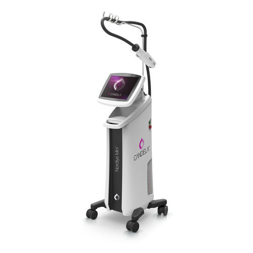 Laser für Hautverjüngung - Nordlys Mini&trade; - Candela Medical - zur Narbenbehandlung / Dioden / auf Wagen