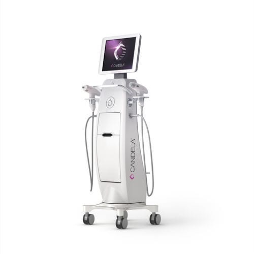 RF-Hautverjüngungseinheit - Matrix™ - Candela Medical - RF-Mikronadelgerät / auf Wagen