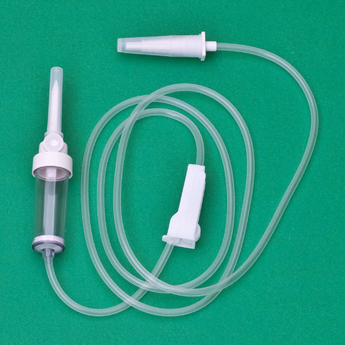Infusionsset mit Tropfkammer - 090023 - MultiMedical