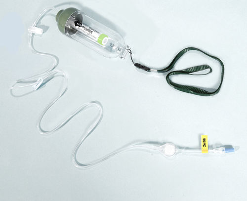 Elastomer-Infusionspumpe - 0930XY/Z - MultiMedical - 1 Kanal / Notfall / tragbar