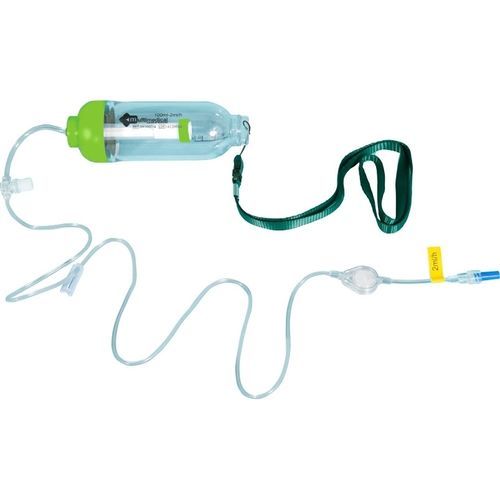 Elastomer-Infusionspumpe - 0930XY/Z /PU - MultiMedical - 1 Kanal / Notfall / tragbar