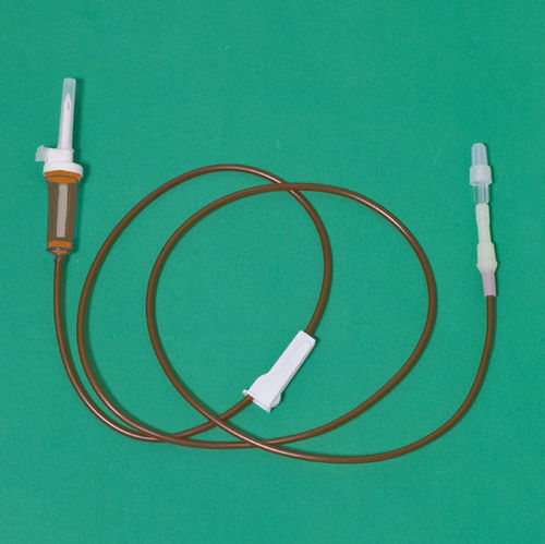 Intravenöses Infusionsset - 090225/B - MultiMedical - mit Tropfkammer / mit Filter zur Vorbeugung von Partikel-Kontaminationen / mit Lichtschutz