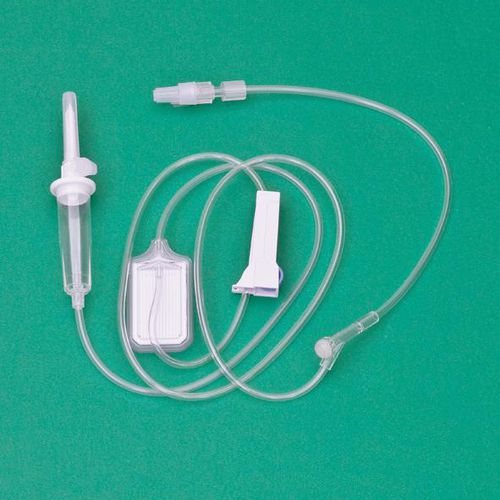 Infusionsset mit Tropfkammer - 090251/MF - MultiMedical - mit Filter zur Vorbeugung von Partikel-Kontaminationen