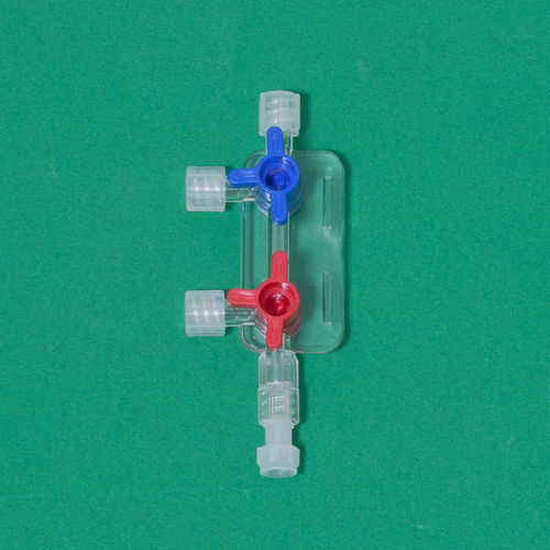 2-Wege-Infusionsverteiler - 090782 - MultiMedical - für die Intensivpflege