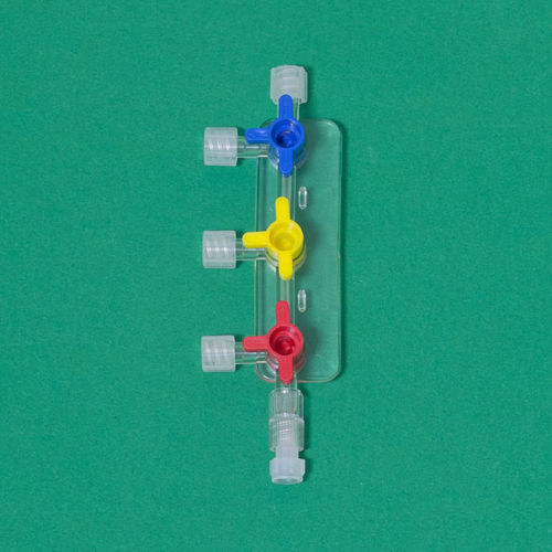 3-Wege-Infusionsverteiler - 090780 - MultiMedical - für die Intensivpflege