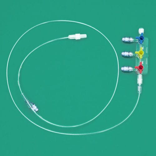 3-Wege-Infusionsverteiler - 091562 - MultiMedical - für die Intensivpflege