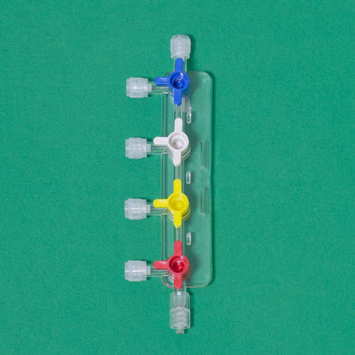 4-Wege-Infusionsverteiler - 090783 - MultiMedical - für die Intensivpflege