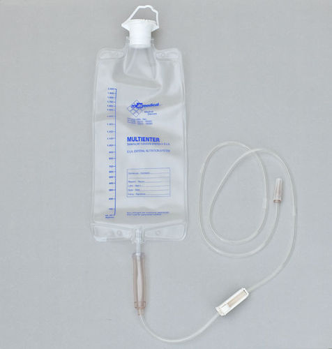 System für enterale Ernährung / mit Skala - 091347/D - MultiMedical