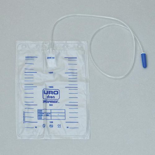 Urin-Drainageset - 030200 - MultiMedical - mit Skala