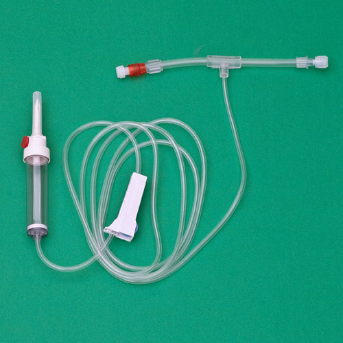 Bluttransfusionsset - 090278/1 - MultiMedical - mit Tropfkammer / mit Filter zur Vorbeugung von Partikel-Kontaminationen