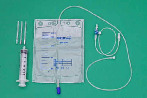 Peritoneales Drainageset - 090761/MM - MultiMedical - mit Skala