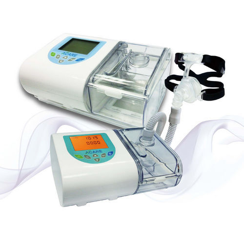 CPAP-Gerät / für häusliche Krankenpflege - COM-PAPII  - Acare - für Schlafapnoetherapie / für Erwachsene / kompakt