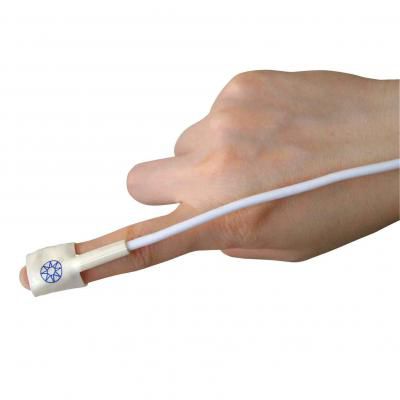 SpO2-Sensor / Finger - ASDNR-N3 - Acare - zum Einmalgebrauch / selbstklebend / ohne Latex