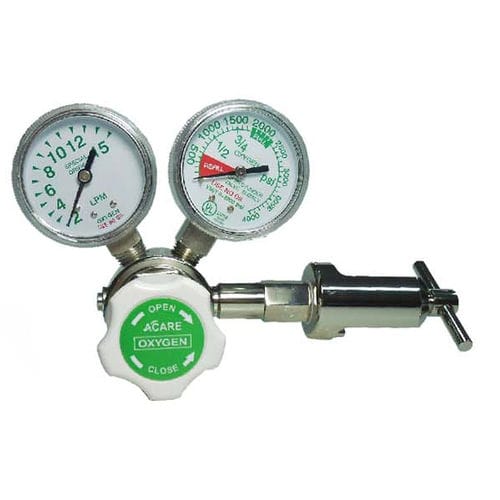 Sauerstoff-Druckregler - VSC series  - Acare - einstufig